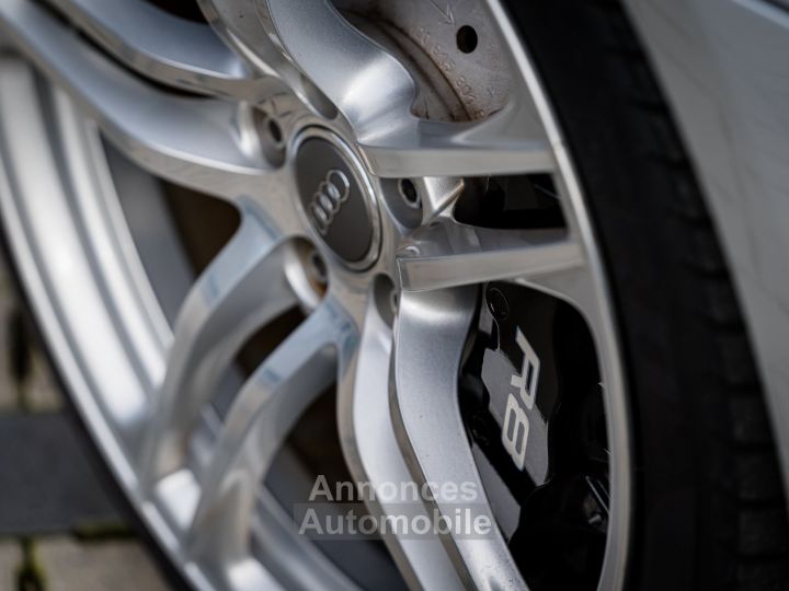 Audi R8 V8 4.2 FSI Quattro | Boite Méca | 21.400kms Certifiés - 22