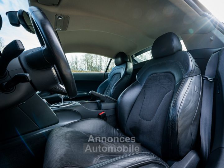 Audi R8 V8 4.2 FSI Quattro | Boite Méca | 21.400kms Certifiés - 39