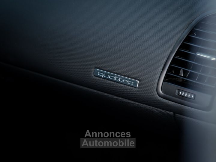 Audi R8 V8 4.2 FSI Quattro | Boite Méca | 21.400kms Certifiés - 41