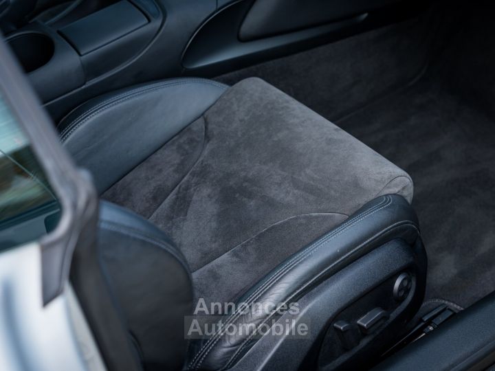Audi R8 V8 4.2 FSI Quattro | Boite Méca | 21.400kms Certifiés - 44