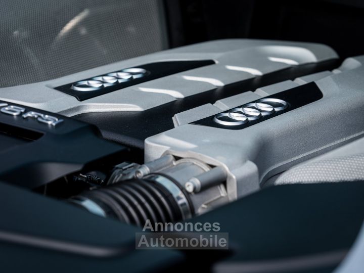 Audi R8 V8 4.2 FSI Quattro | Boite Méca | 21.400kms Certifiés - 47