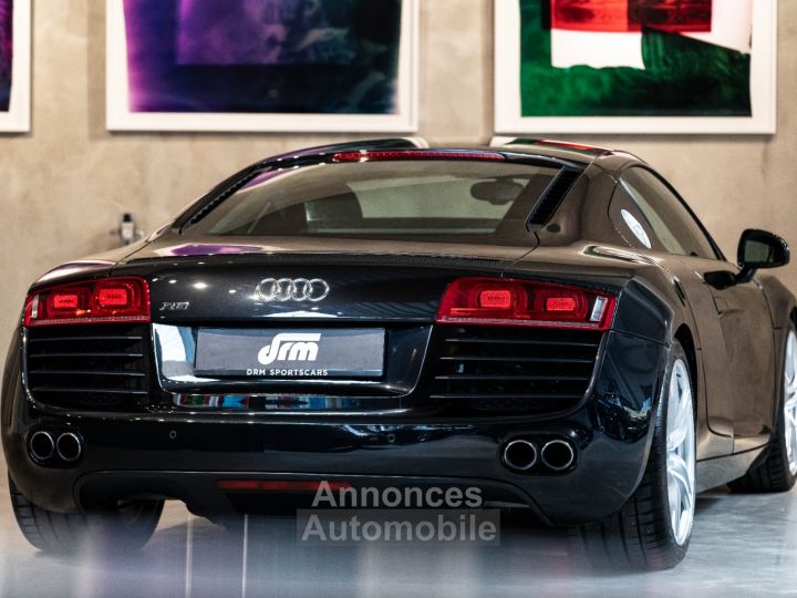 Audi R8 V8 4.2 FSI Quattro | Manual | Collector - 11