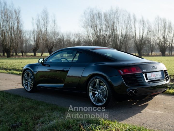 Audi R8 V8 (Transmission manuelle) - 12
