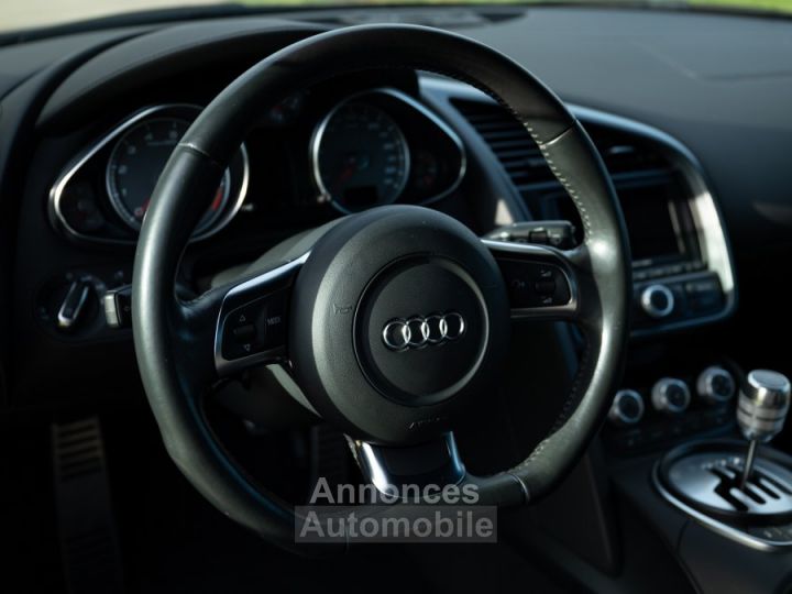 Audi R8 V8 (Transmission manuelle) - 18