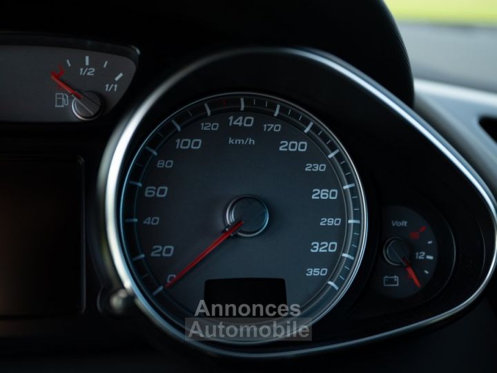 Audi R8 V8 (Transmission manuelle) - 21