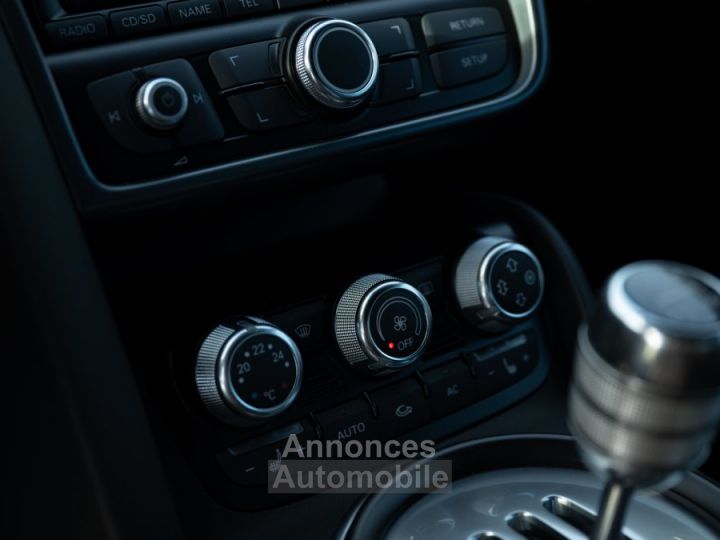 Audi R8 V8 (Transmission manuelle) - 24