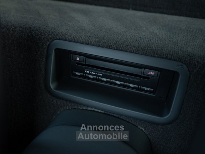 Audi R8 V8 (Transmission manuelle) - 27