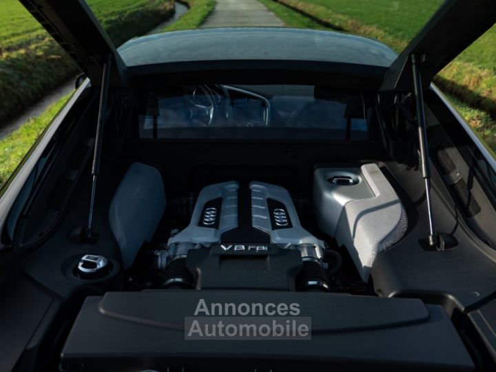 Audi R8 V8 (Transmission manuelle) - 32