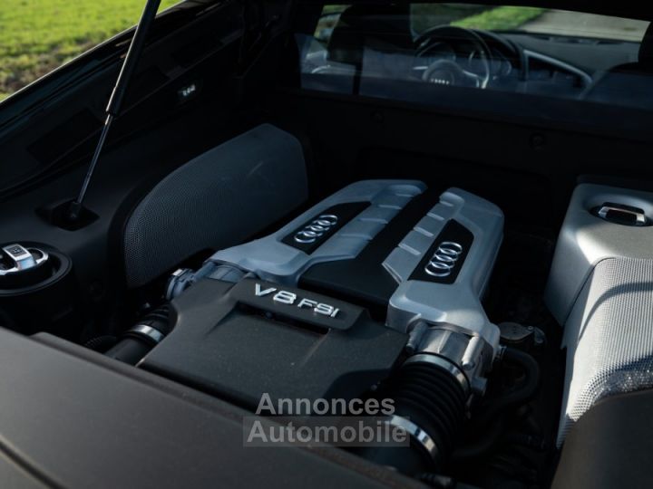 Audi R8 V8 (Transmission manuelle) - 33