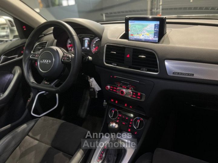 Audi RS Q3 2.5 TFSI 340CH QUATTRO S TRONIC 7 - 15