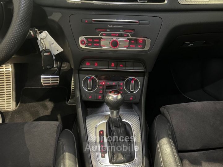 Audi RS Q3 2.5 TFSI 340CH QUATTRO S TRONIC 7 - 19