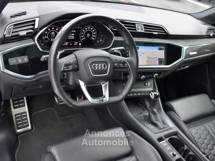 Audi RS Q3 2.5 TFSI Quattro PANO ACC - 9