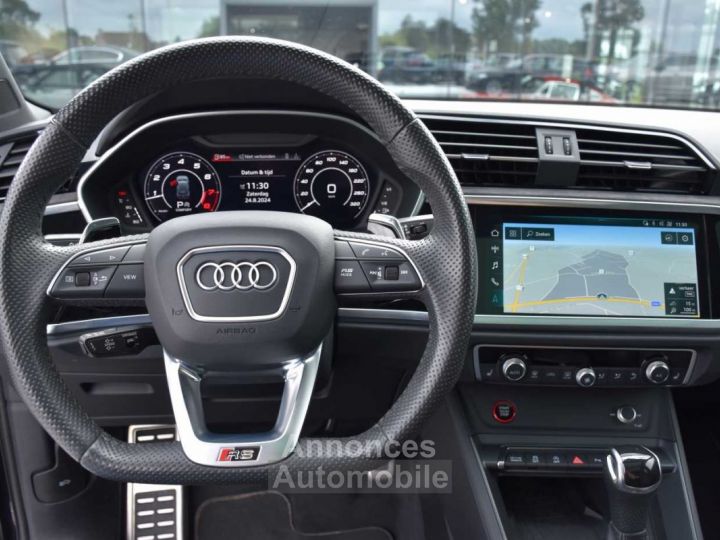 Audi RS Q3 2.5 TFSI Quattro PANO ACC - 16