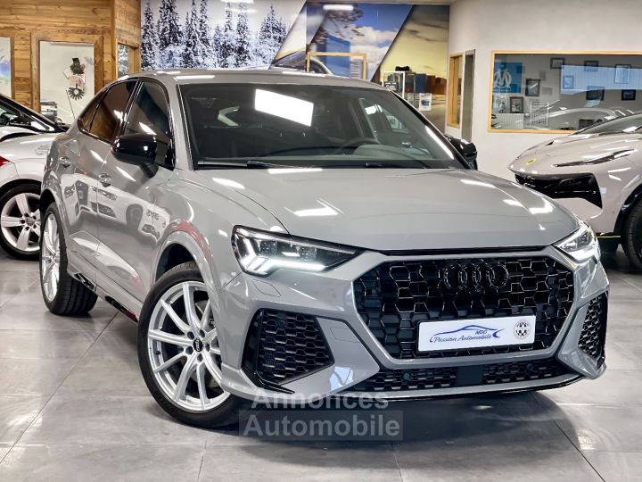 Audi RS Q3 AUDI RS Q3 II SPORTBACK 2.5 TFSI 400 S TRONIC 7 - 3