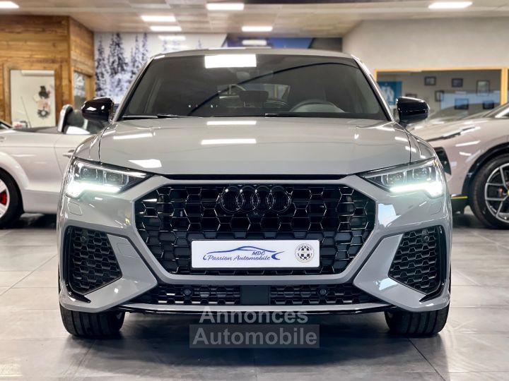 Audi RS Q3 AUDI RS Q3 II SPORTBACK 2.5 TFSI 400 S TRONIC 7 - 4