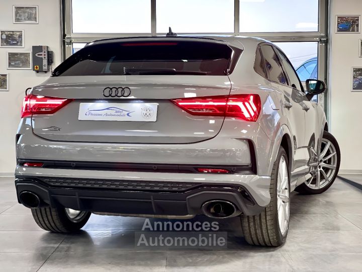 Audi RS Q3 AUDI RS Q3 II SPORTBACK 2.5 TFSI 400 S TRONIC 7 - 6