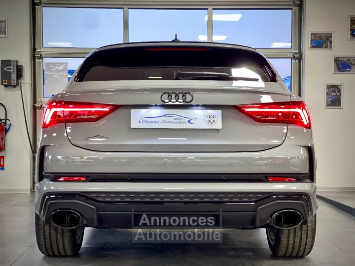 Audi RS Q3 AUDI RS Q3 II SPORTBACK 2.5 TFSI 400 S TRONIC 7 - 9