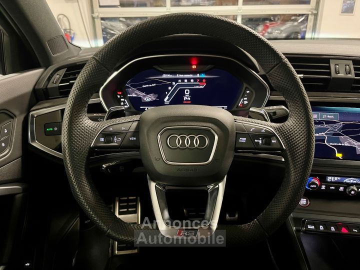 Audi RS Q3 AUDI RS Q3 II SPORTBACK 2.5 TFSI 400 S TRONIC 7 - 21