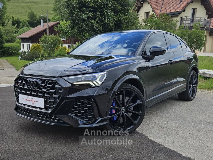 Audi RS Q3 RSQ3 2.5 RS Quattro 400cv - 1