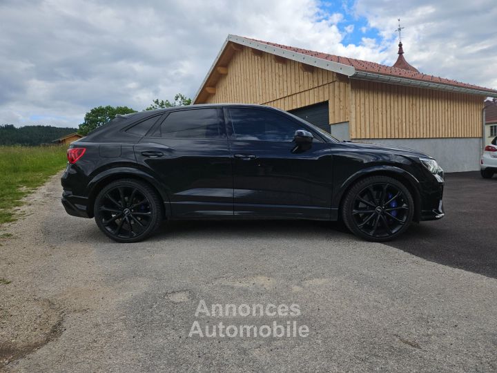 Audi RS Q3 RSQ3 2.5 RS Quattro 400cv - 4