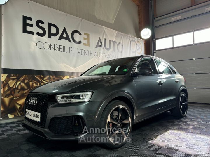 Audi RS Q3 RSQ3 2.5 TFSI 340 QUATTRO S-TRONIC 7 - 1