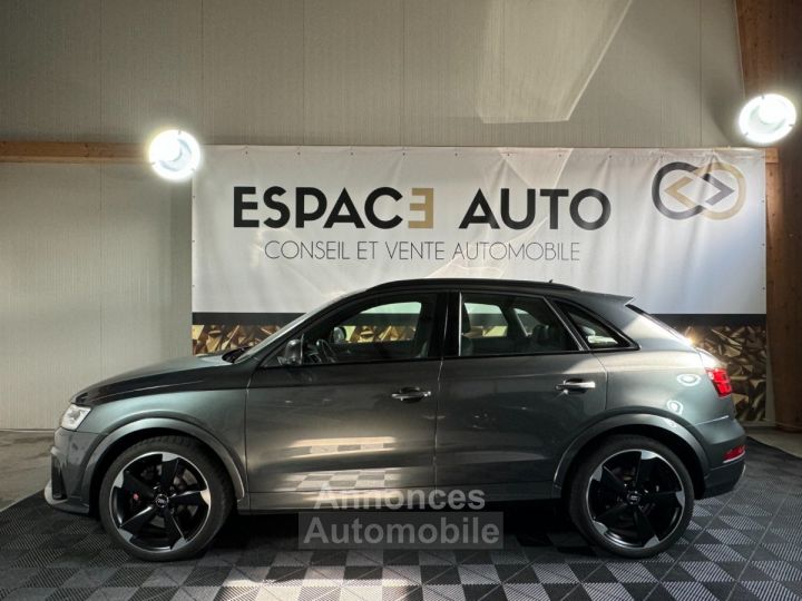 Audi RS Q3 RSQ3 2.5 TFSI 340 QUATTRO S-TRONIC 7 - 2