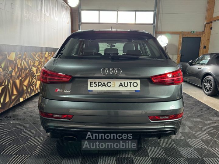 Audi RS Q3 RSQ3 2.5 TFSI 340 QUATTRO S-TRONIC 7 - 4