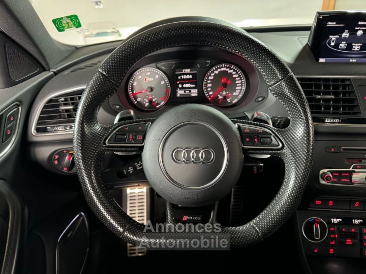 Audi RS Q3 RSQ3 2.5 TFSI 340 QUATTRO S-TRONIC 7 - 19