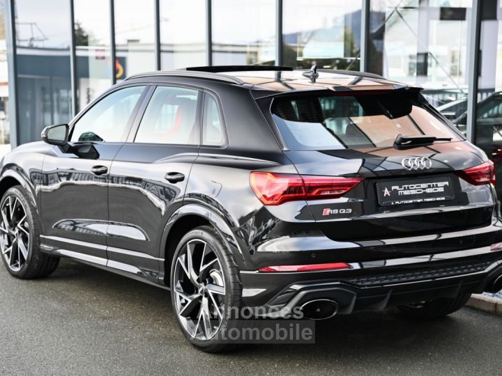 Audi RS Q3 RSQ3 2.5 TFSI RS-Sitze - 5