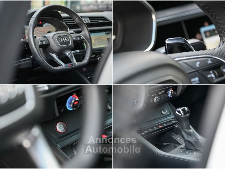 Audi RS Q3 RSQ3 2.5 TFSI RS-Sitze - 23