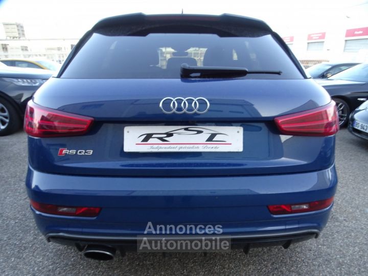 Audi RS Q3 RSQ3 PERFORMANCE 367Ps Qauttro S Tronc/ FULL Options TOE Jtes 20 Camera Bose  - 5