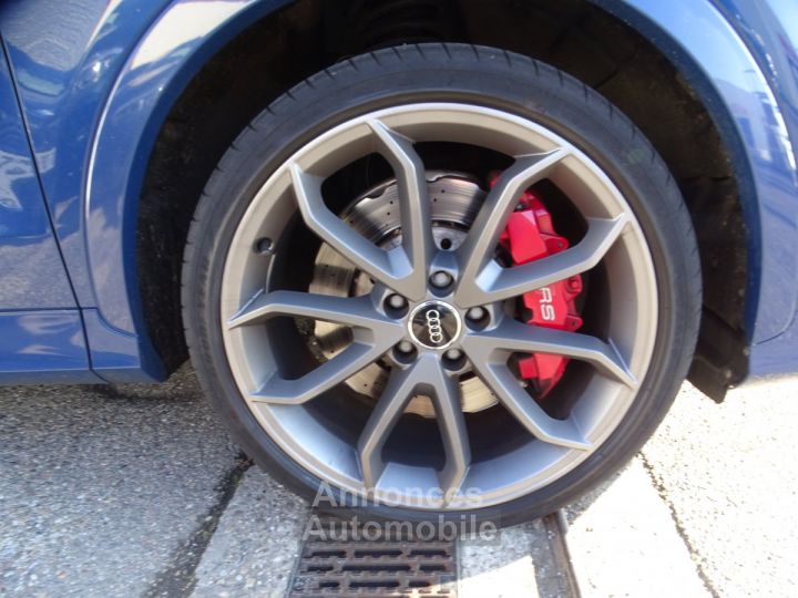 Audi RS Q3 RSQ3 PERFORMANCE 367Ps Qauttro S Tronc/ FULL Options TOE Jtes 20 Camera Bose  - 11