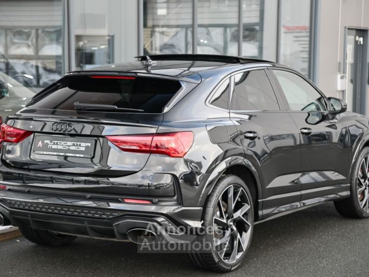 Audi RS Q3 RSQ3 Sportback 2.5 TFSI RS-Design - 4