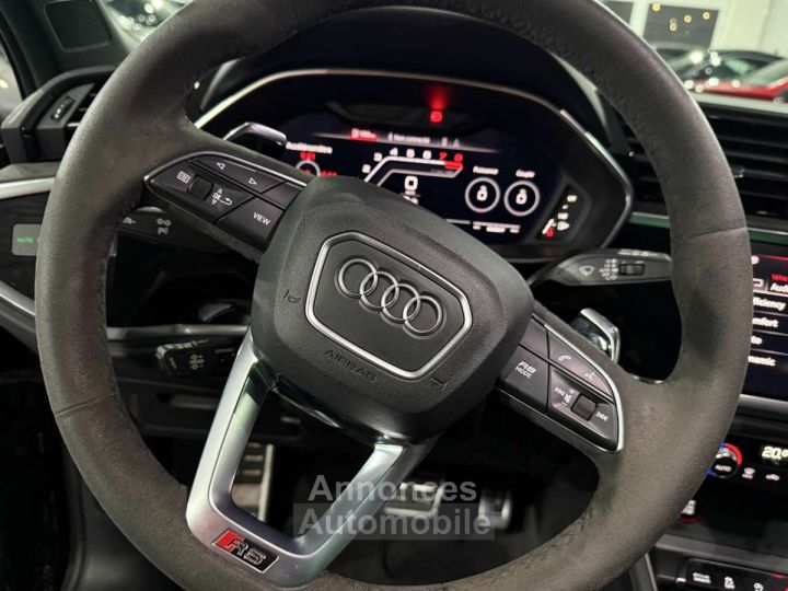 Audi RS Q3 Sportback 2.5 TFSI -- RESERVER RESERVED - 19