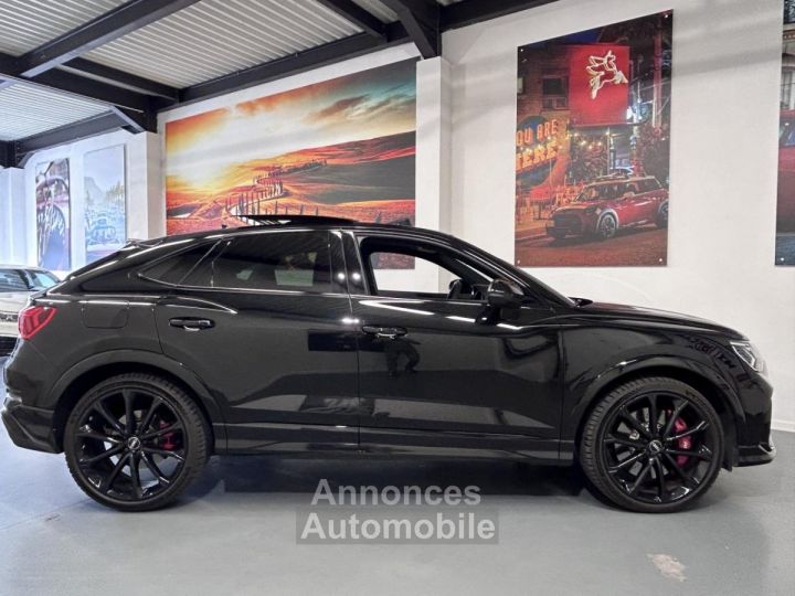 Audi RS Q3 Sportback Quattro 2.5 TFSI 400 BV S-tronic RSQ3 - 4