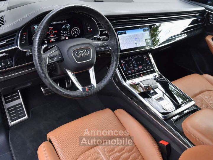 Audi RS Q8 4.0 V8 - 4