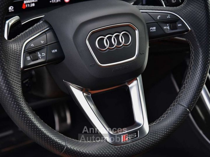 Audi RS Q8 4.0 V8 - 11
