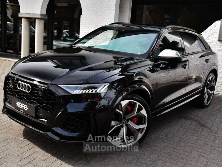 Audi RS Q8 4.0 V8 - 20