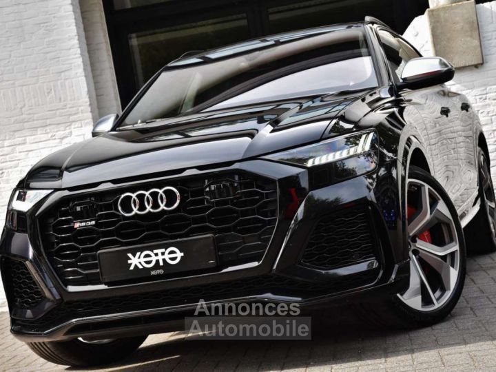 Audi RS Q8 4.0 V8 - 1