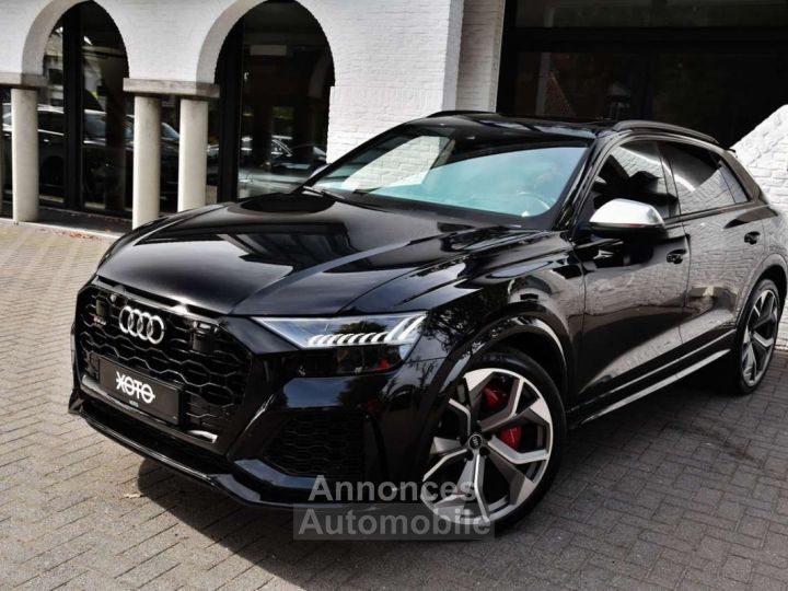 Audi RS Q8 4.0 V8 - 20