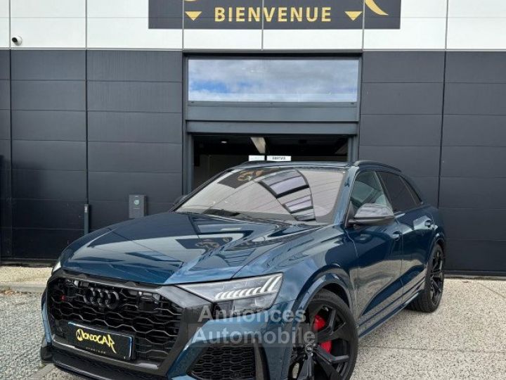 Audi RS Q8 4.0 V8 BITFSI 600 MHEV QUATTRO TIPTRONIC 8 - 1