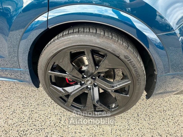 Audi RS Q8 4.0 V8 BITFSI 600 MHEV QUATTRO TIPTRONIC 8 - 9