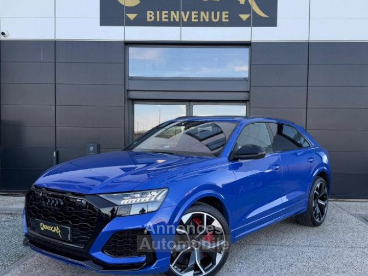 Audi RS Q8 4.0 V8 BITFSI 600 MHEV QUATTRO TIPTRONIC 8 - 1