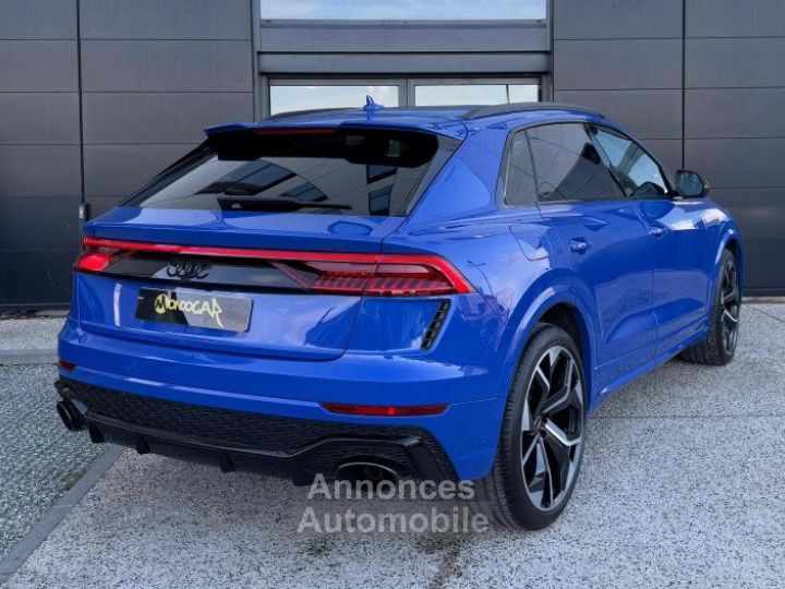 Audi RS Q8 4.0 V8 BITFSI 600 MHEV QUATTRO TIPTRONIC 8 - 2