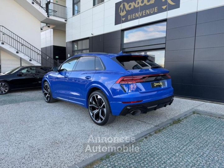 Audi RS Q8 4.0 V8 BITFSI 600 MHEV QUATTRO TIPTRONIC 8 - 4