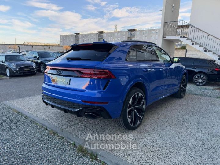 Audi RS Q8 4.0 V8 BITFSI 600 MHEV QUATTRO TIPTRONIC 8 - 5