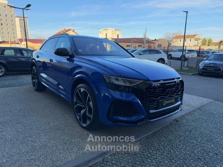 Audi RS Q8 4.0 V8 BITFSI 600 MHEV QUATTRO TIPTRONIC 8 - 7