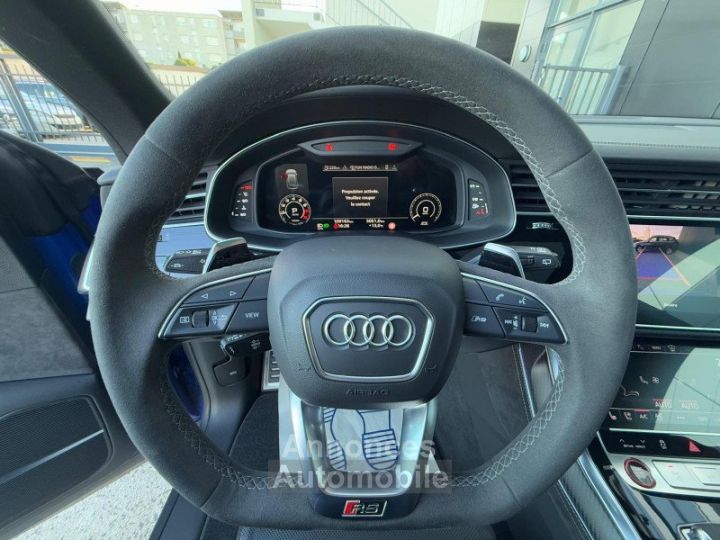 Audi RS Q8 4.0 V8 BITFSI 600 MHEV QUATTRO TIPTRONIC 8 - 9