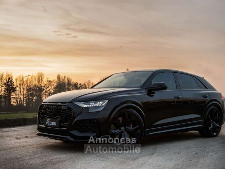 Audi RS Q8 4.0 V8 TFSI - 1