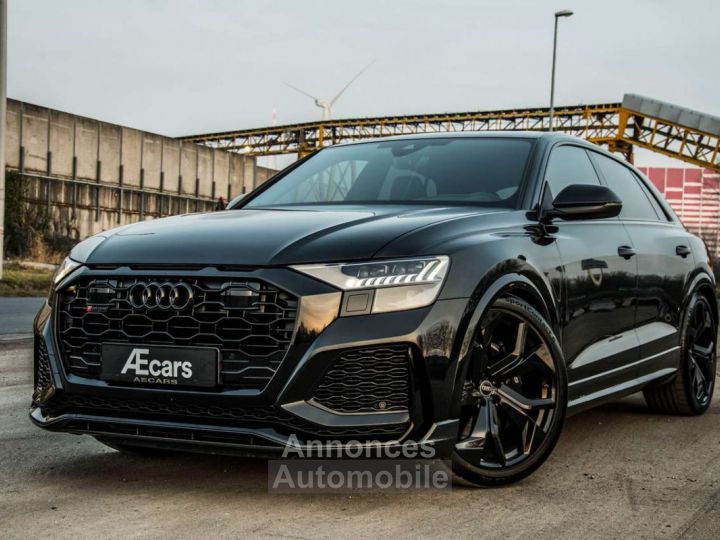 Audi RS Q8 4.0 V8 TFSI - 2